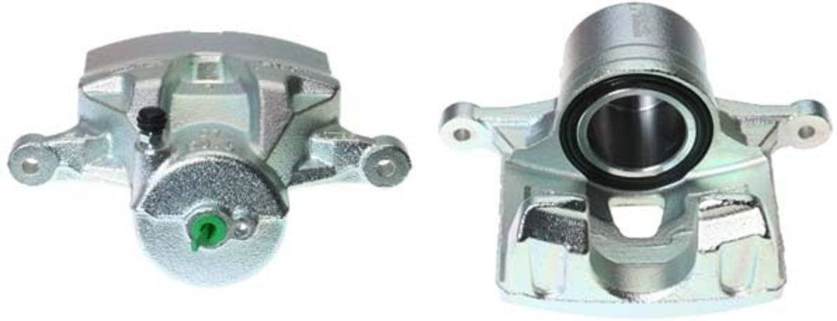 Budweg Caliper Bremssattel BUDWEG 345407