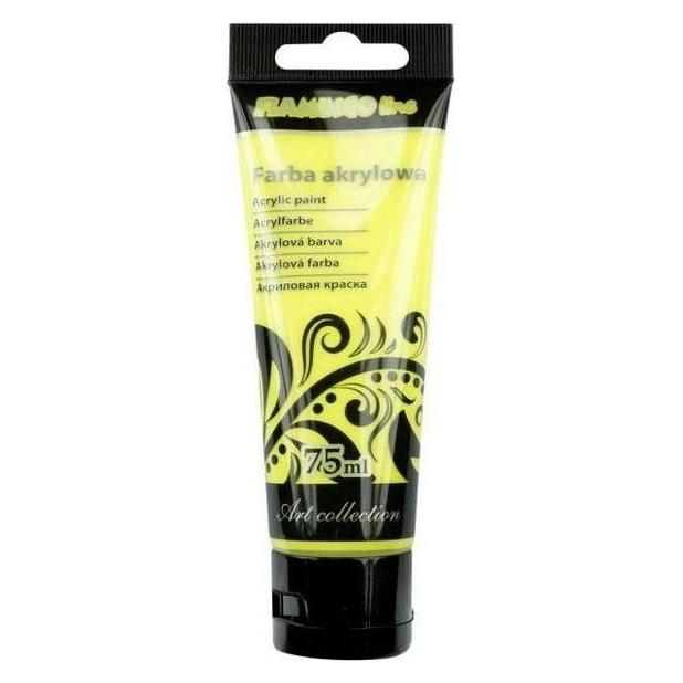 Titanum Acrylfarbe 75ml 003 Zitrone (75 ml) (40961353)