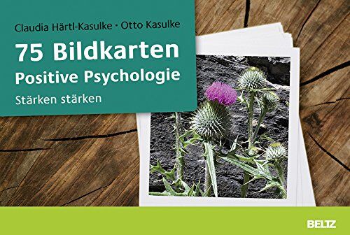 Claudia Härtl-Kasulke - 75 Bildkarten Positive Psychologie: Stärken stärken - Preis vom 13.10.2026 11:25:28 h