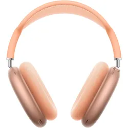 Apple AirPods Max 2024 (ANC, 20 h, Kabellos), Kopfhörer, Orange