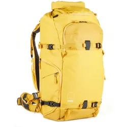 SHIMODA Rucksack Action X50 v2 Backpack gelb #520-138 (Angebot)