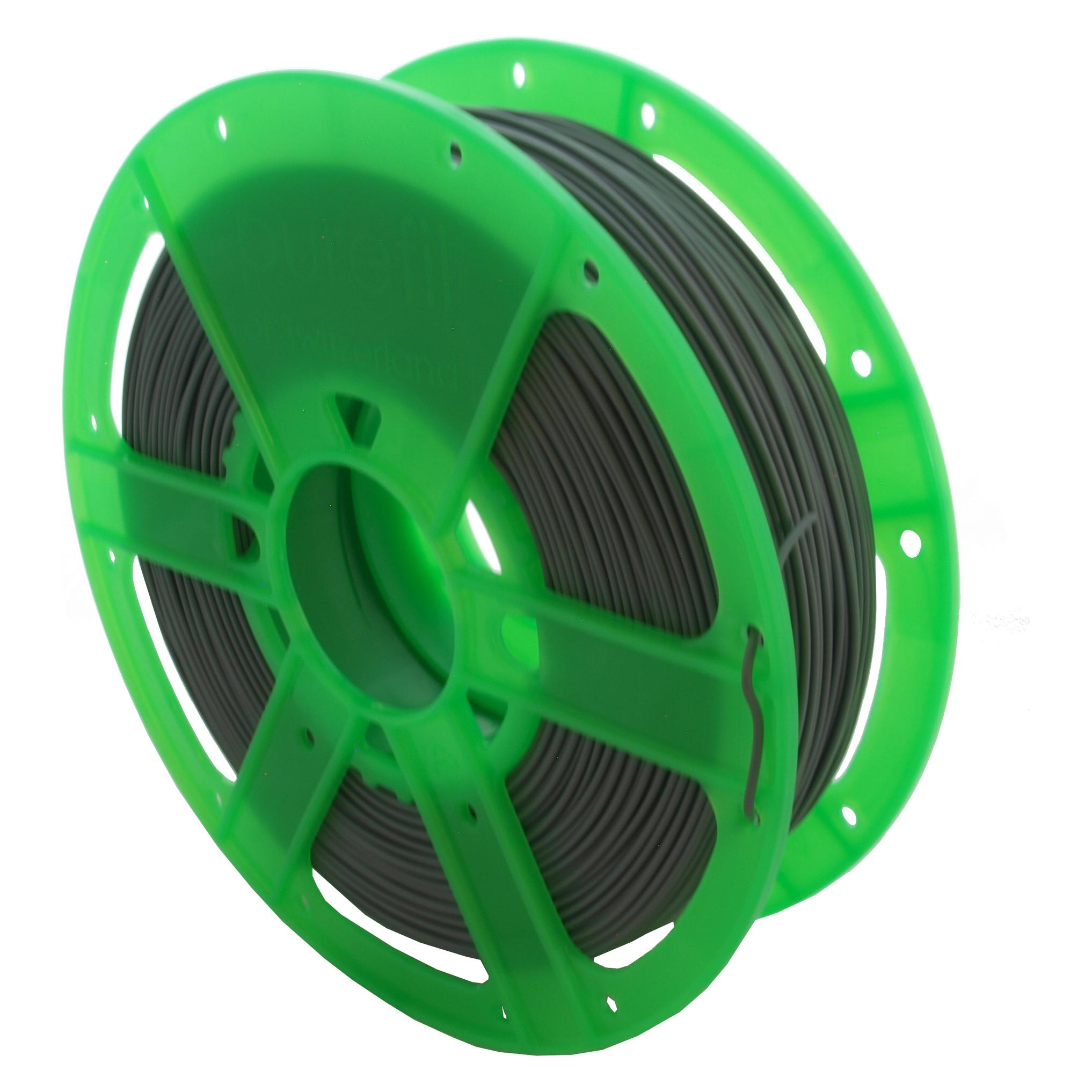 Purefil PLA Filament (PLA, 750 g, 1.75 mm) (102612)