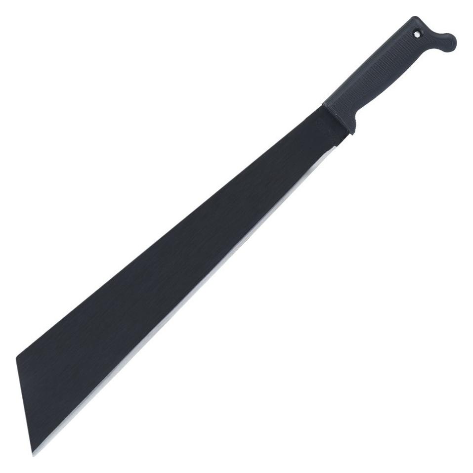Cold Steel Slant Tip Machete 18-Zoll mit Scheide (22603022)