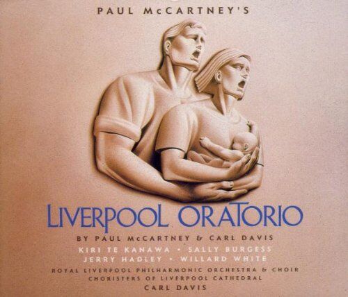 Mccartney - Liverpool Oratorio (Gesamtaufnahme) - Preis vom 15.10.2026 23:06:25 h