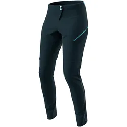 Dynafit, Damen, Velohosen, Ride Dynastretch Hose (36, S), Schwarz, Blau