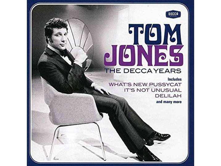 The Decca Years (CD)