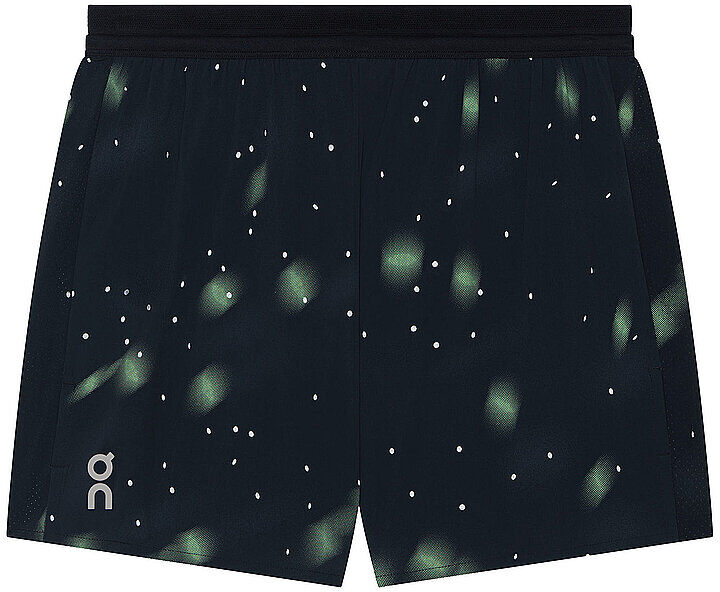 ON Herren Laufshorts Performence Lumos schwarz   S M