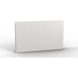 Kermi therm-x2 Line-K Hygiene Flachheizkörper Typ 30, 405x1305x157 mm, weiß RAL 9016 seidenglanz, 10 bar, Wärmeleistung 1254 Watt