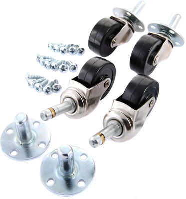 Thomann TAD Casters Set