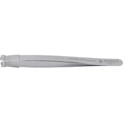 BERN 2 601 7 - IC-Pinzette, gerade, 125 mm, Edelstahl