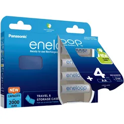 eneloop Akkus Mignon AA 1.2 V