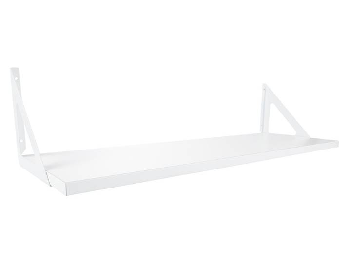 Regalset Shelf Triangolo Mischholz 2.2 × 25.3 × 80 cm