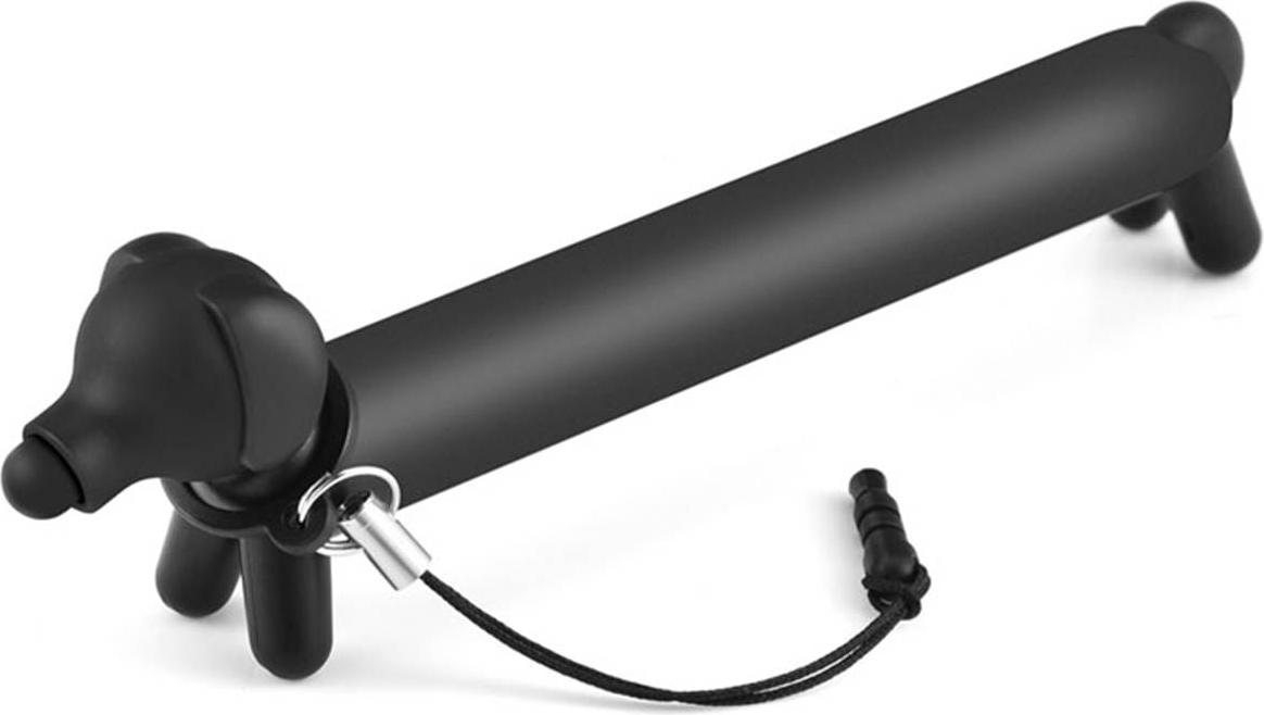 Hund Typ Ersatz kapazitiven Touchscreen Stylus Stift Universal für Telefon Tablet (Dackel)
