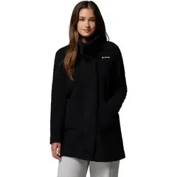 COLUMBIA Damen Blazer Panorama Long Jacket, Größe XL in Schwarz Schwarz