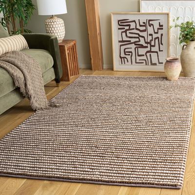 SAFAVIEH Handmade Natura Courtney Wool Rug