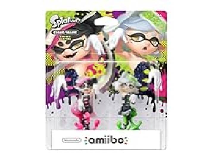 Amiibo Ayo & Oly
