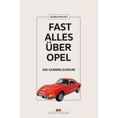 Fast alles über Opel