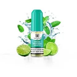 Bar Juice 5000 Fresh Menthol Mojito NicSalt Liquid 10ml / 20mg