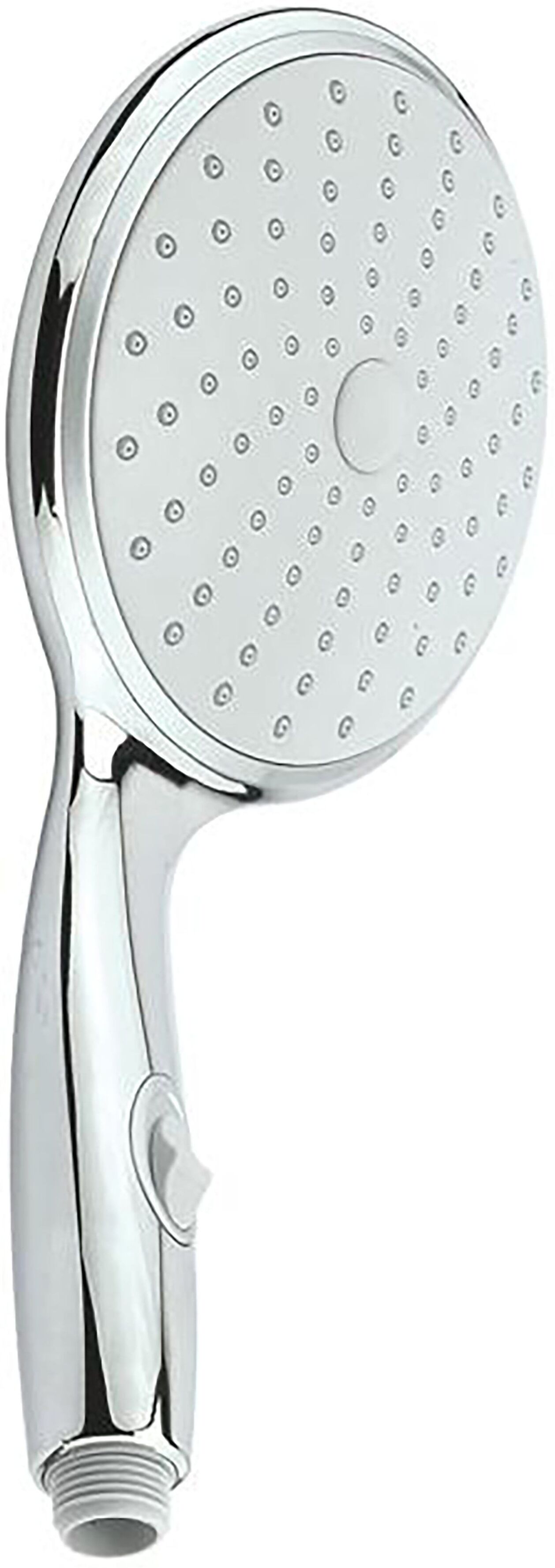 Aquapro DOCCETTA SATURNO CROMO 1 GETTO ANTICALCARE