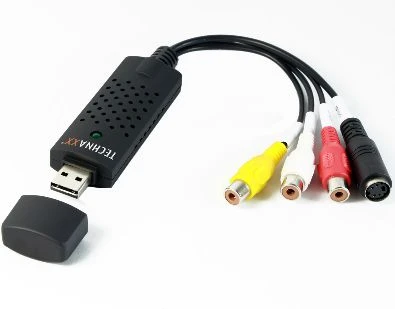TECHNAXX USB 2.0 Video Grabber TX-20