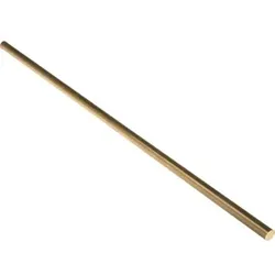 RS PRO, Profil + Stange, Messing Stange 12x500mm