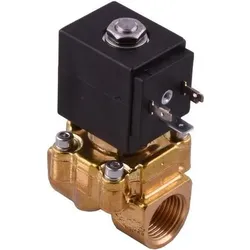 RS PRO, Ventil, G3/8 Buchse 2/2-Wege Elektro- Magnetventil 220 V, Öffner