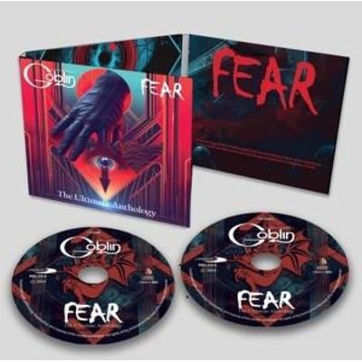 Fear (The Ultimate Anthology) - Claudio Simonettis Goblin, CD