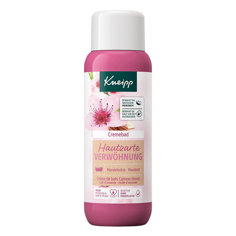 Kneipp GmbH Kneipp Cremebad Hautzarte Verwöhnung 02454225