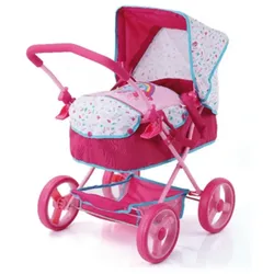 Hauck My Little Pony Puppen-Wagen Gini