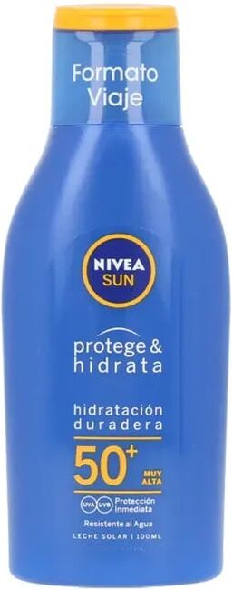 Nivea Sun Protege&Hidrata Leite Spf50+ 100 ml