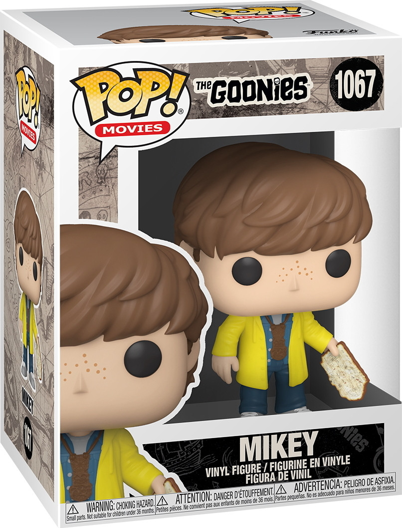 Funko Pop! Vinyl figuur The Goonies - Mikey 1067