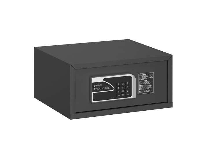Tresor SAFO elektronisch 42 x 37 x 20 cm