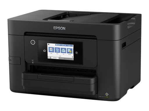 Epson WorkForce Pro WF-4820DWF - Multifunktionsdrucker - Farbe - Tintenstrahl - A4 (210 x 297 mm) (C11CJ06403)