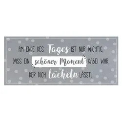 Deko Schild Weisheit Variante 2