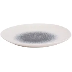 Maastricht Porselein Teller Grey Mineralis Organic 25 cm 2 Stück
