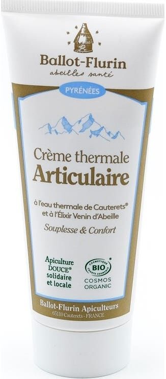 Ballot Flurin Crema Térmica Articular 100 ml