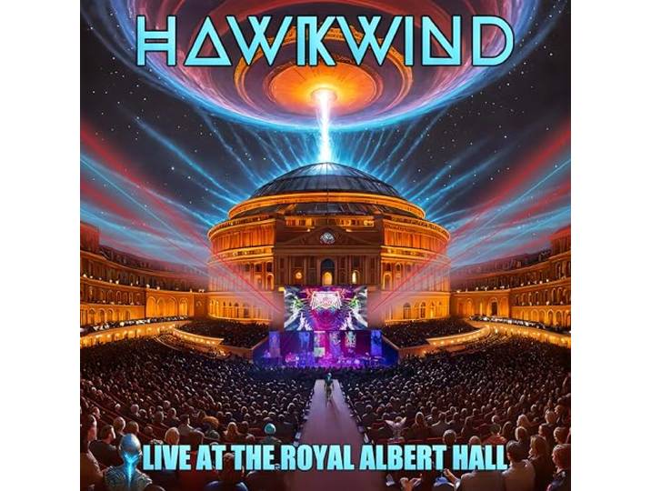 LIVE AT THE ROYAL ALBERT HALL