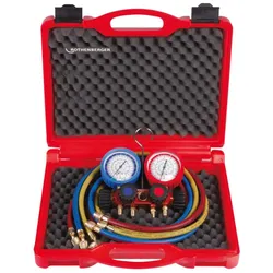 ROTHENBERGER Monteurhilfe-set 4 - Wege Standard R22 - R407C - 170601