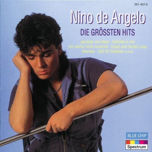 Nino De Angelo - Die Größten Hits - Preis vom 11.10.2026 03:10:56 h