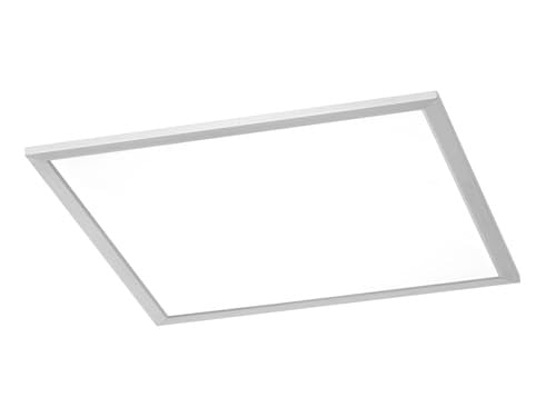 Trio Phoenix Plafonnière Grijs 45cm LED 24W 3000K 2400lm
