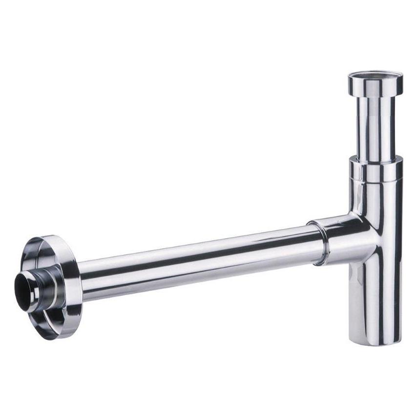Nicol SIPHON FOR WASHBASIN CHROMIUM L3520/501 (Flaschensiphon) (B00OYW191E)