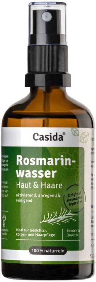 Casida Rosmarinwasser Haut & Haare