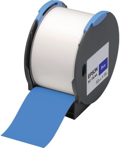 Epson RC-T5LNA de olefina azul 50mm x 15M