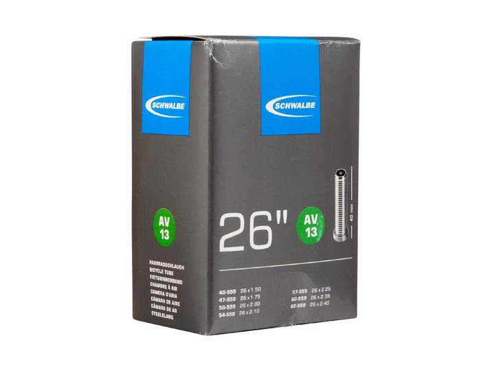 Schwalbe Schlauch AV 26 × 1.50-2.50