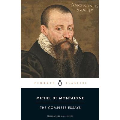 The Complete Essays, Taschenbuch von Michel de Montaigne, KNV Besorgung, 978-0-14-044604-3