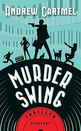 Andrew Cartmel - Murder Swing: Thriller (suhrkamp taschenbuch) - Preis vom 14.10.2026 23:07:16 h