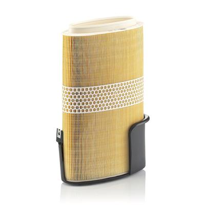 Mann-filter Luftfilter [Hersteller-Nr. C31002] für Porsche