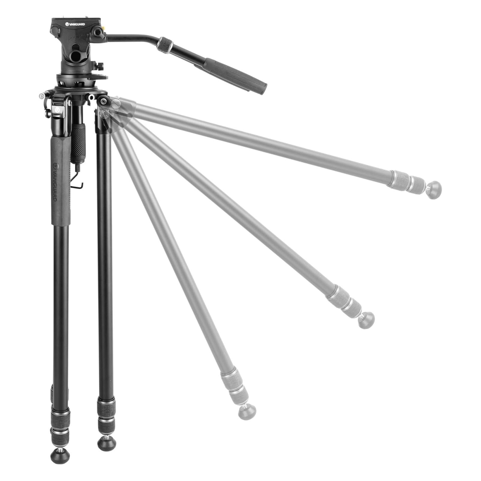 Vanguard ALTA PRO 3VRL 303AV20 (Metall) (Alta Pro 3VRL 303AV20)