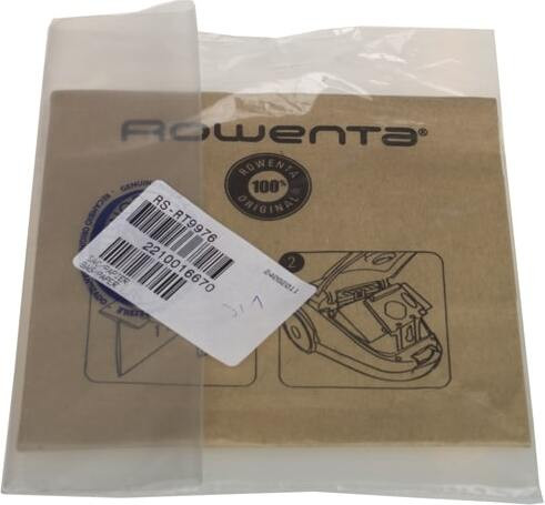 Rowenta Stofzuigerzak RSRT9976 - 1 stuk