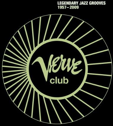 Various - Verve Club - Legendary Jazz Grooves 1957 - 2009 - Preis vom 02.10.2026 23:42:20 h